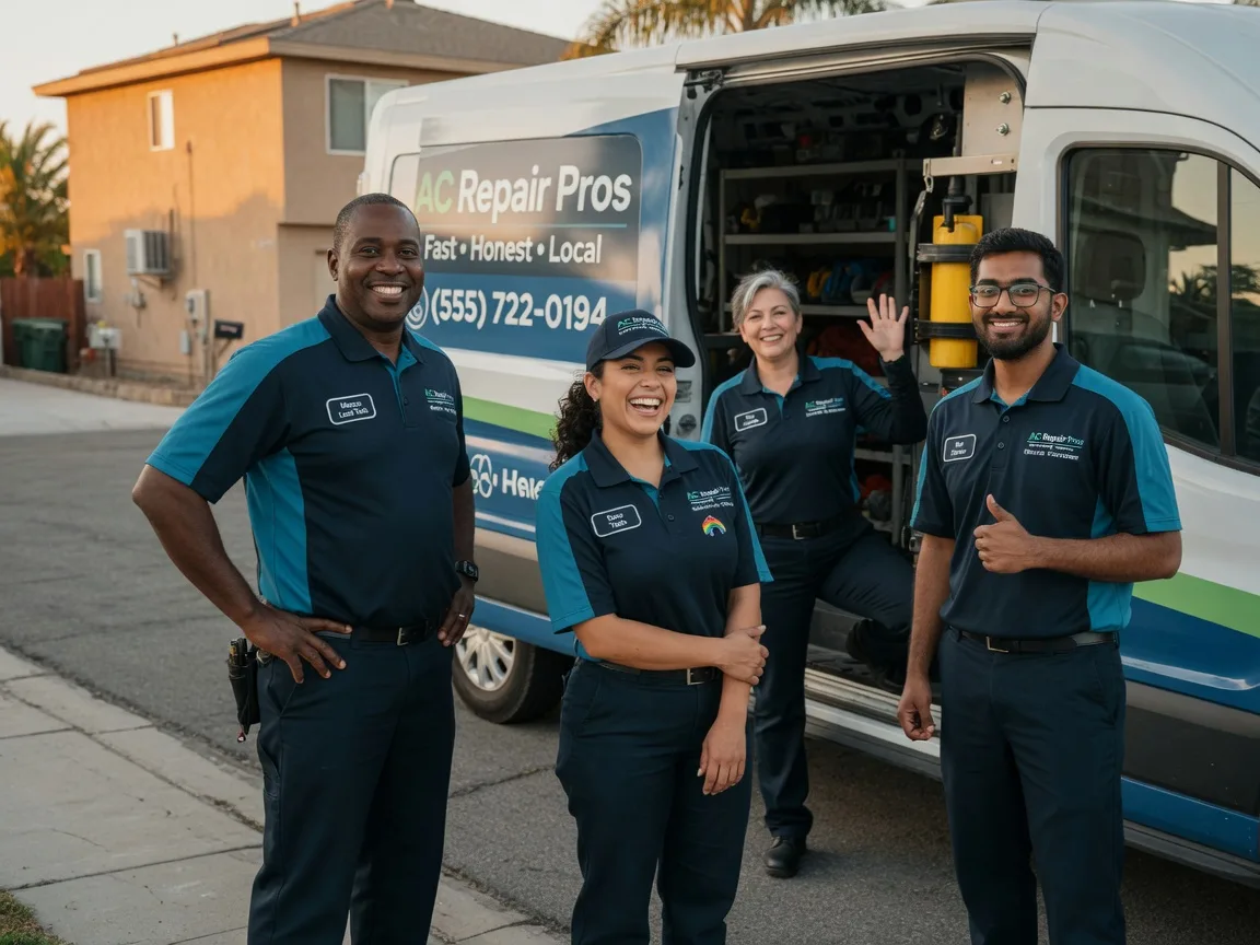 AC Repair company in Broomes Island, MD